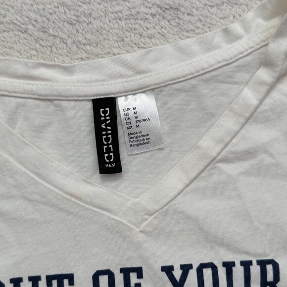 H&M Jersey Crop Top - Picture 2 of 2